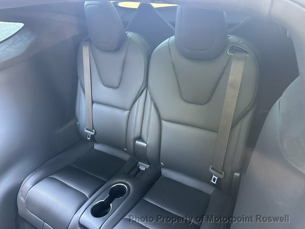 Used 2026 Tesla Model X AWD/4WD image 14