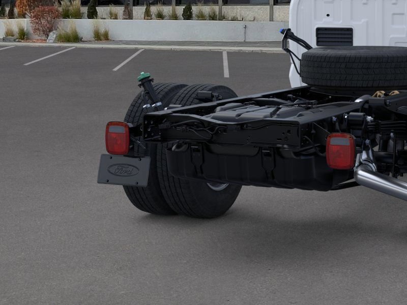 New 2026 Ford F350 XL w/ XL Chrome Package AWD/4WD image 21
