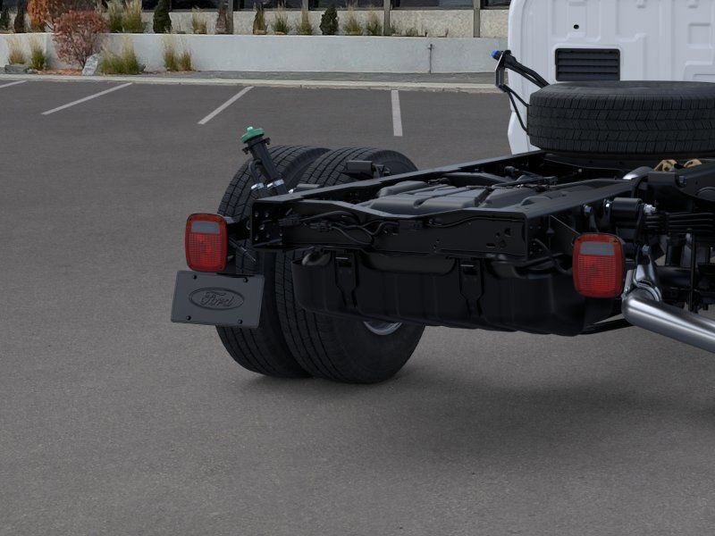 New 2026 Ford F350 XL w/ XL Chrome Package AWD/4WD image 21