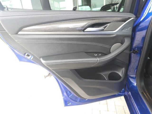 Used 2024 BMW X3 M w/ Competition Package image 17