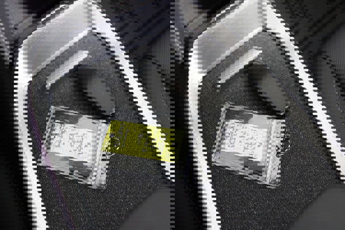 Used 2023 Lucid Air Pure image 18