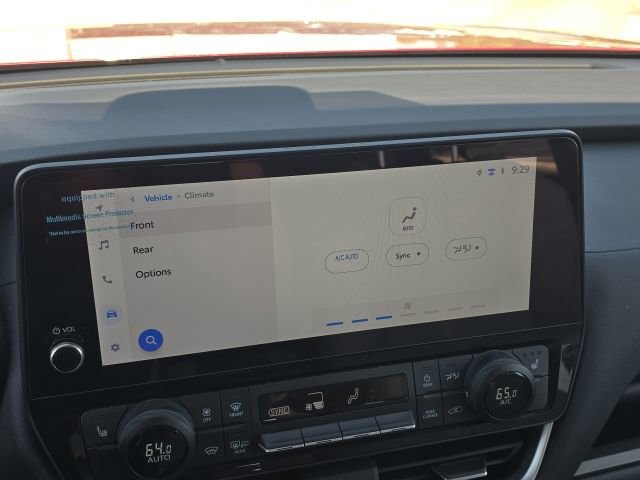 Used 2025 Toyota Grand Highlander FWD image 31