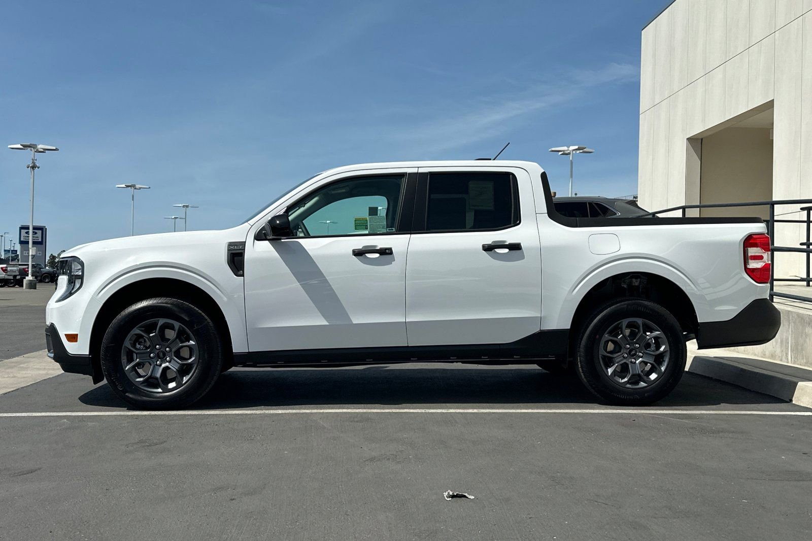 New 2026 Ford Maverick XLT w/ XLT Luxury Package image 6