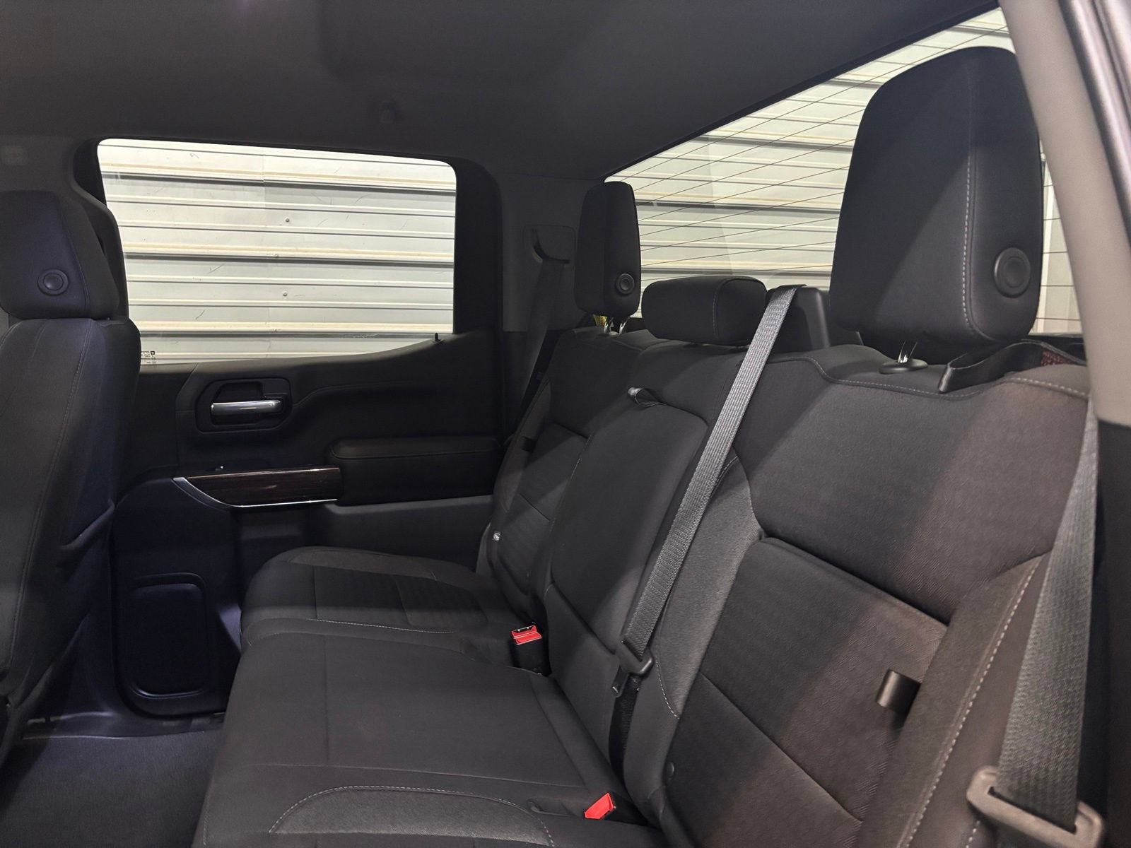 Used 2021 GMC Sierra 1500 Elevation w/ X31 Off-Road Package AWD/4WD image 23