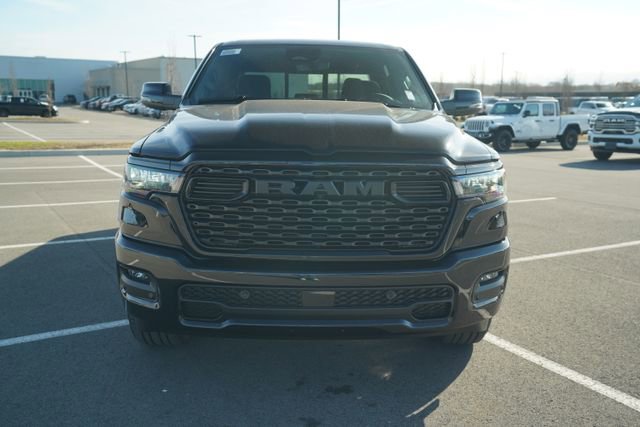 New 2026 RAM 1500 Big Horn video 2