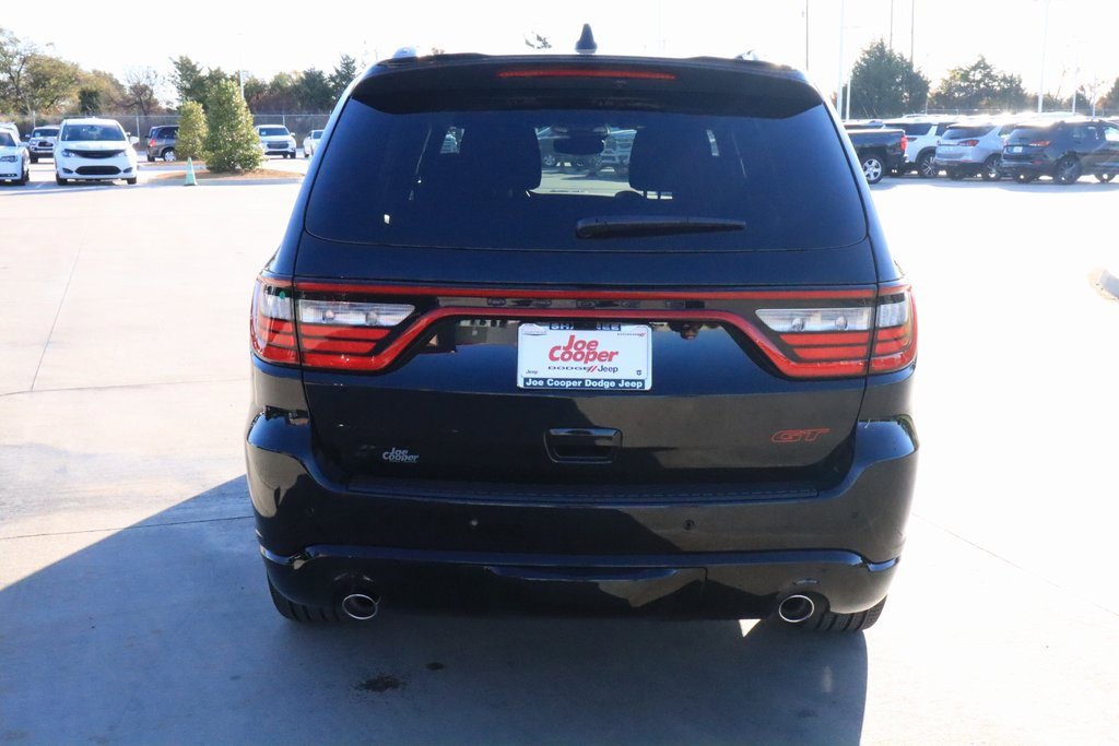 New 2026 Dodge Durango GT image 25