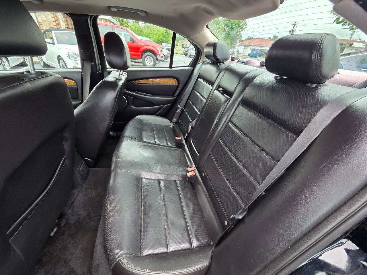 Used 2005 Jaguar X-TYPE 3.0 AWD/4WD image 13