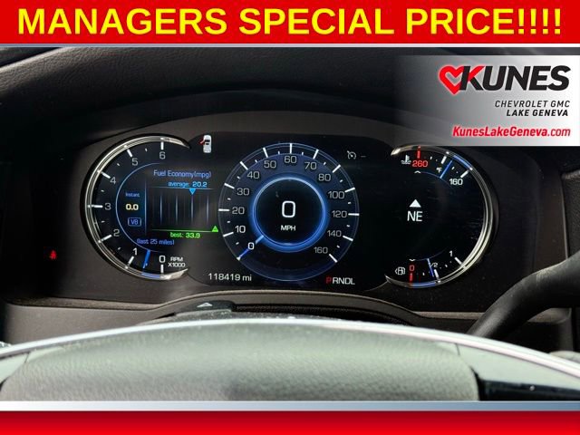 Used 2018 Cadillac Escalade Premium Luxury image 18