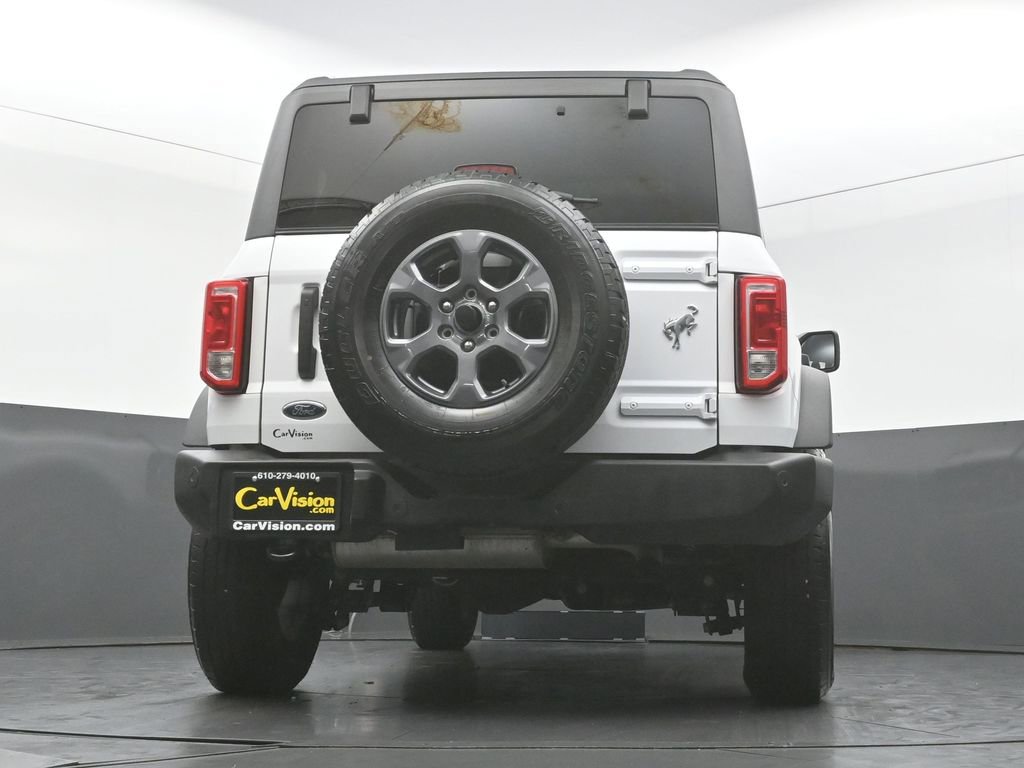 Used 2025 Ford Bronco Big Bend AWD/4WD image 43