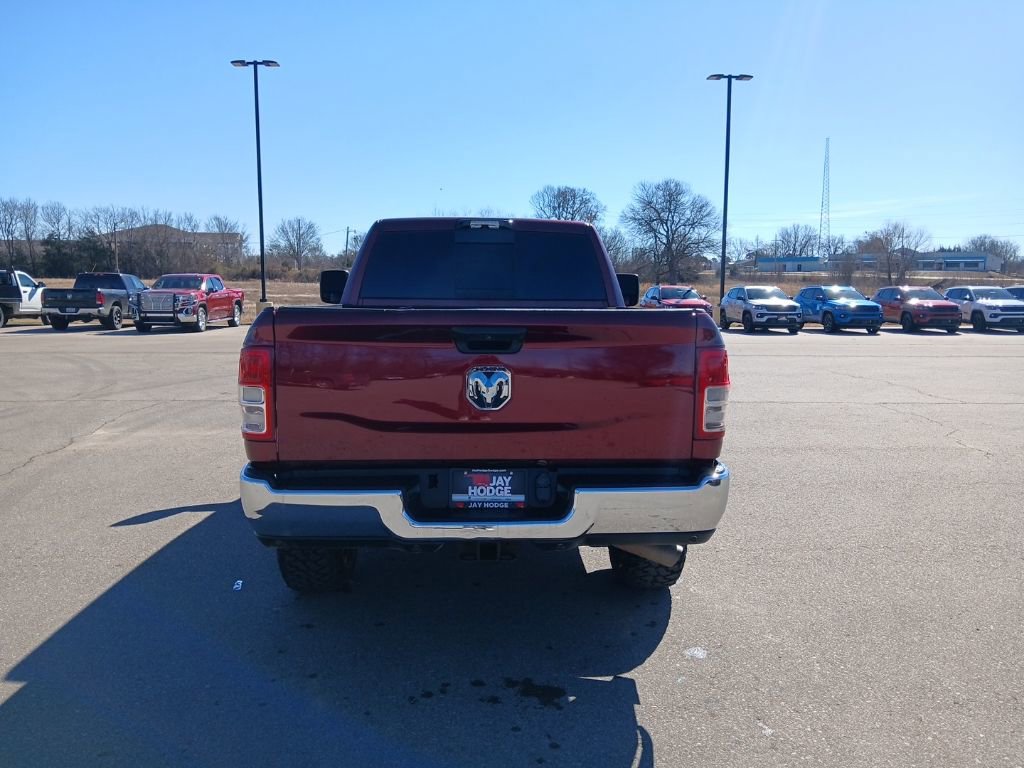 Used 2024 RAM 2500 Tradesman w/ Chrome Appearance Group image 6