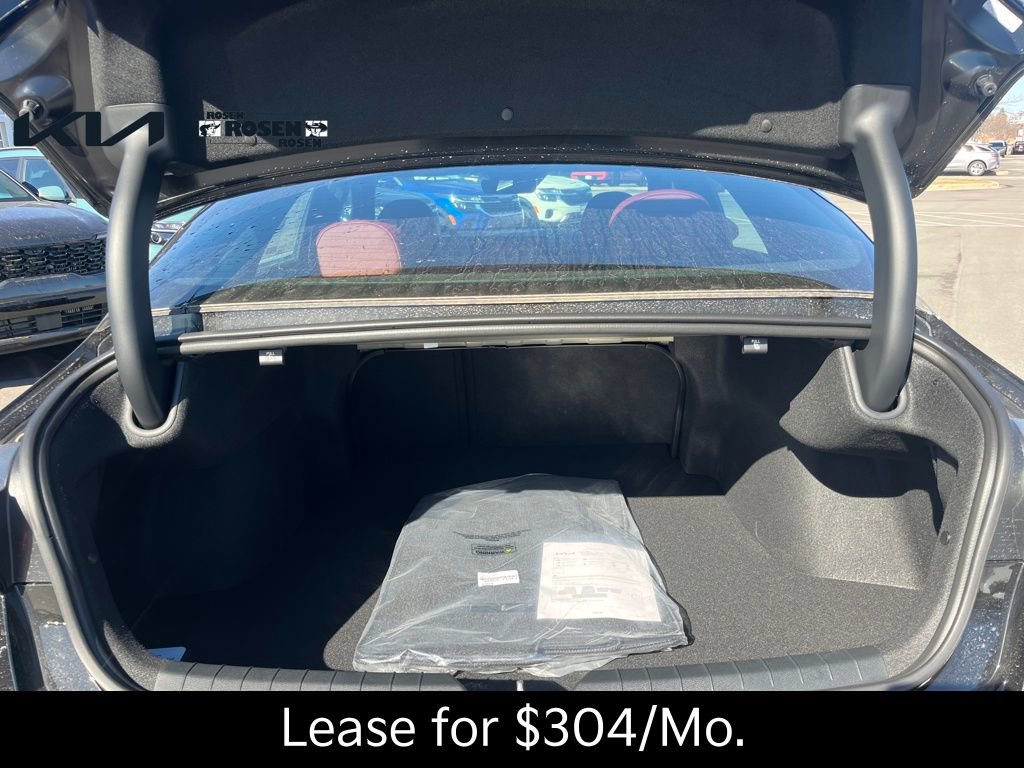 New 2026 Kia K5 GT-Line w/ GT-Line Red Interior Package FWD image 34