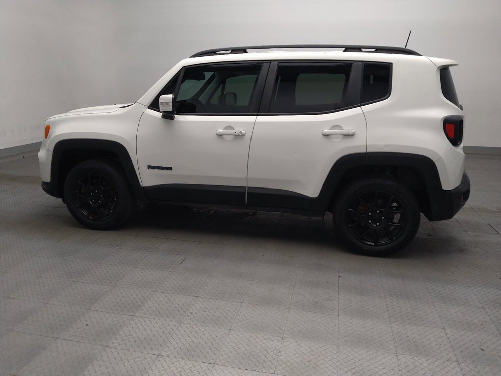 Used 2020 Jeep Renegade Altitude AWD/4WD image 3