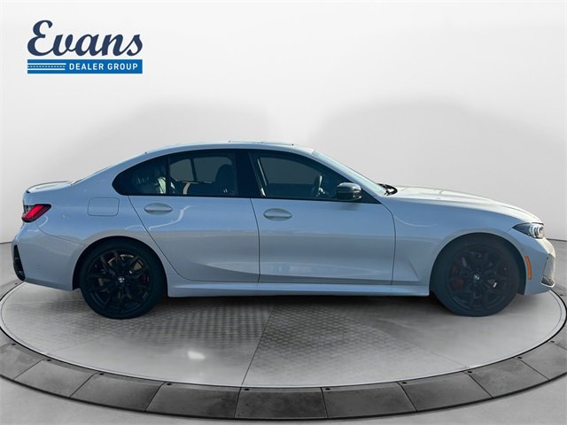 New 2025 BMW 330i xDrive Sedan w/ M Sport Package image 6