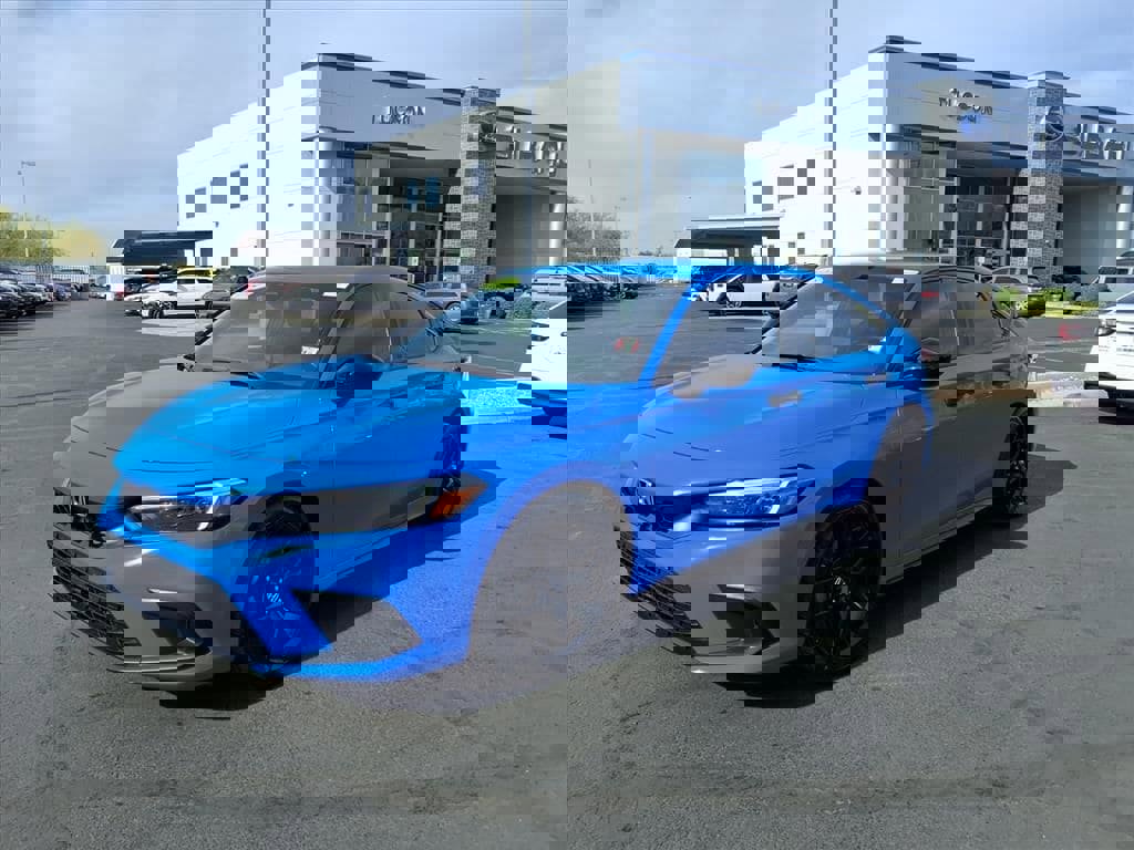 Used 2022 Honda Civic Sport image 6