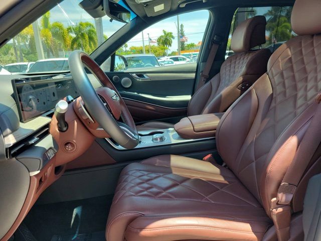 Used 2025 Genesis GV80 3.5T Prestige AWD/4WD image 16