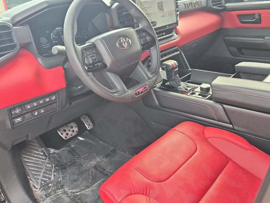 Used 2023 Toyota Sequoia TRD Pro AWD/4WD image 10
