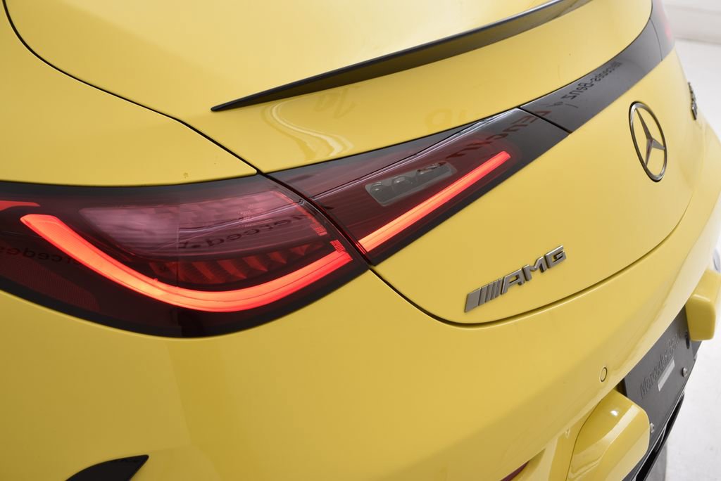 New 2026 Mercedes-Benz CLE 53 AMG 4MATIC Coupe image 13