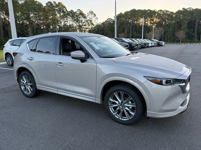 New 2025 MAZDA CX-5 AWD 2.5 S w/ Premium Plus Pkg image 13