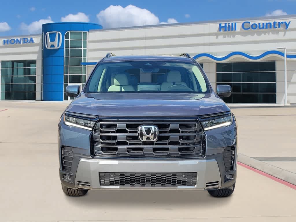 New 2026 Honda Pilot EX-L image 8