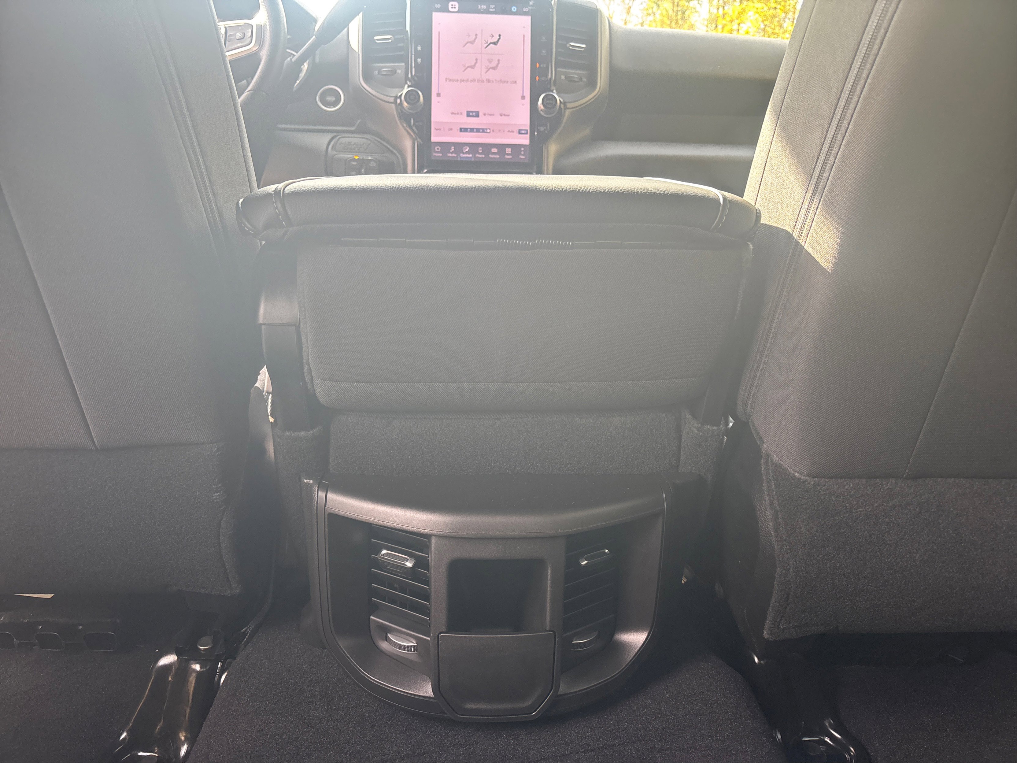 New 2026 RAM 2500 Tradesman image 17