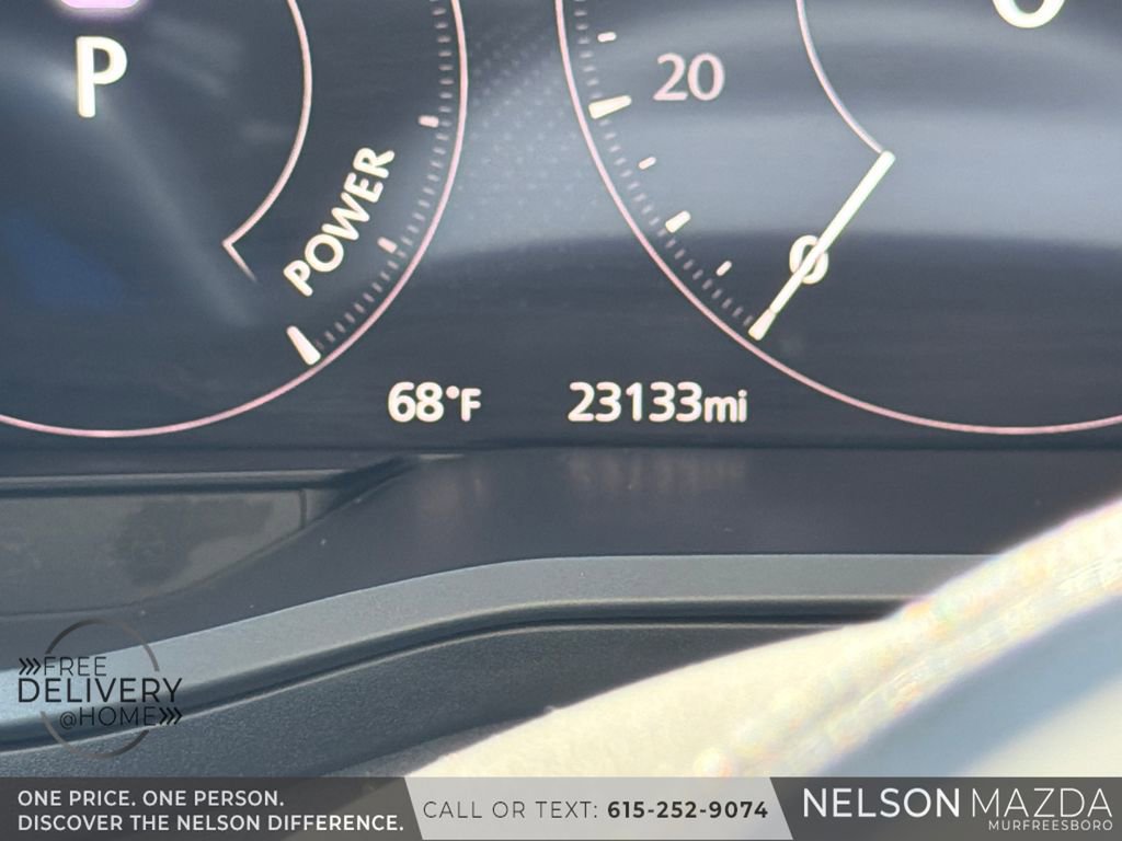 Used 2024 MAZDA CX-90 Plug-In Hybrid w/ Preferred AWD/4WD image 17