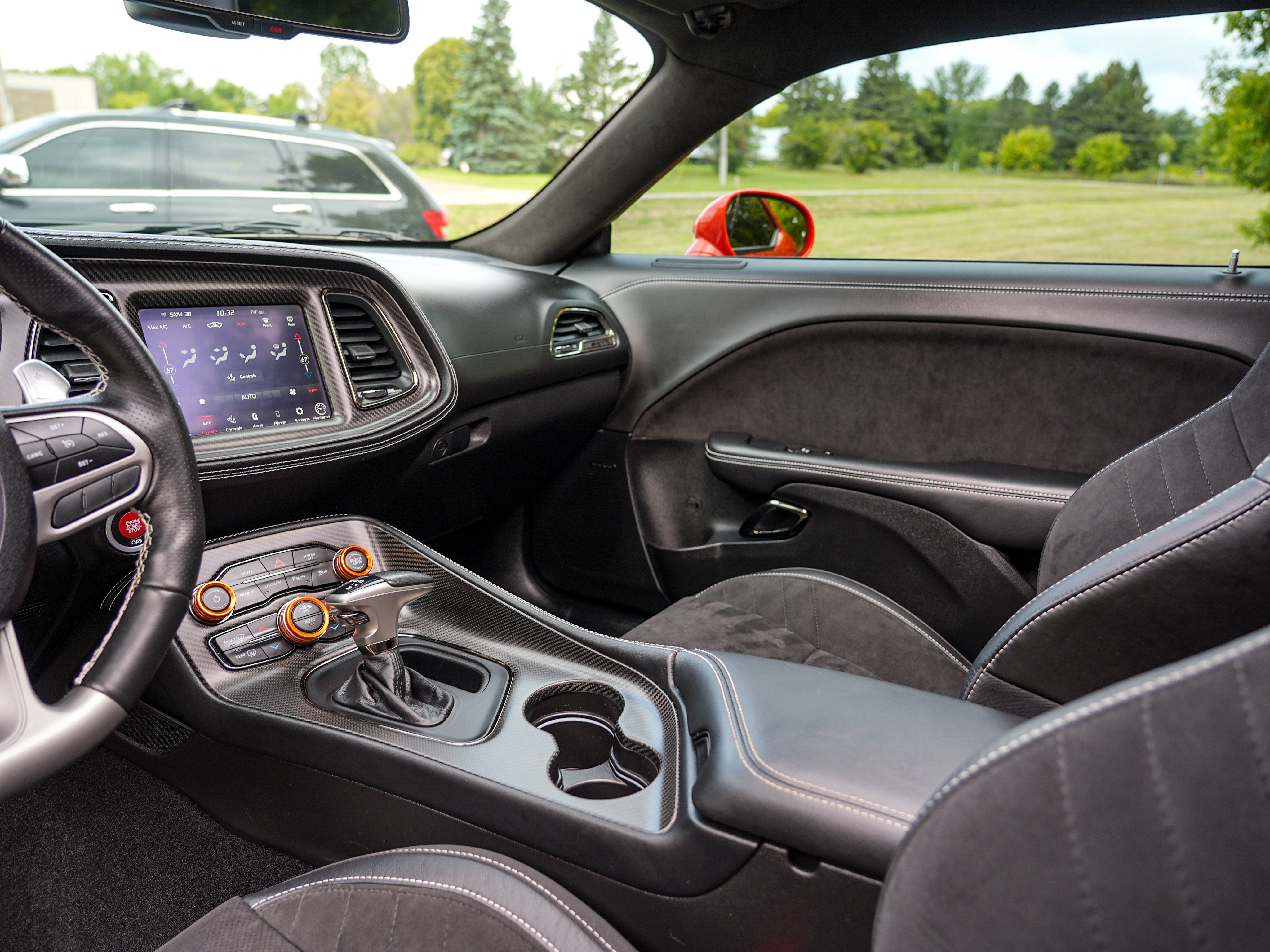 Used 2022 Dodge Challenger SRT Super Stock RWD image 18
