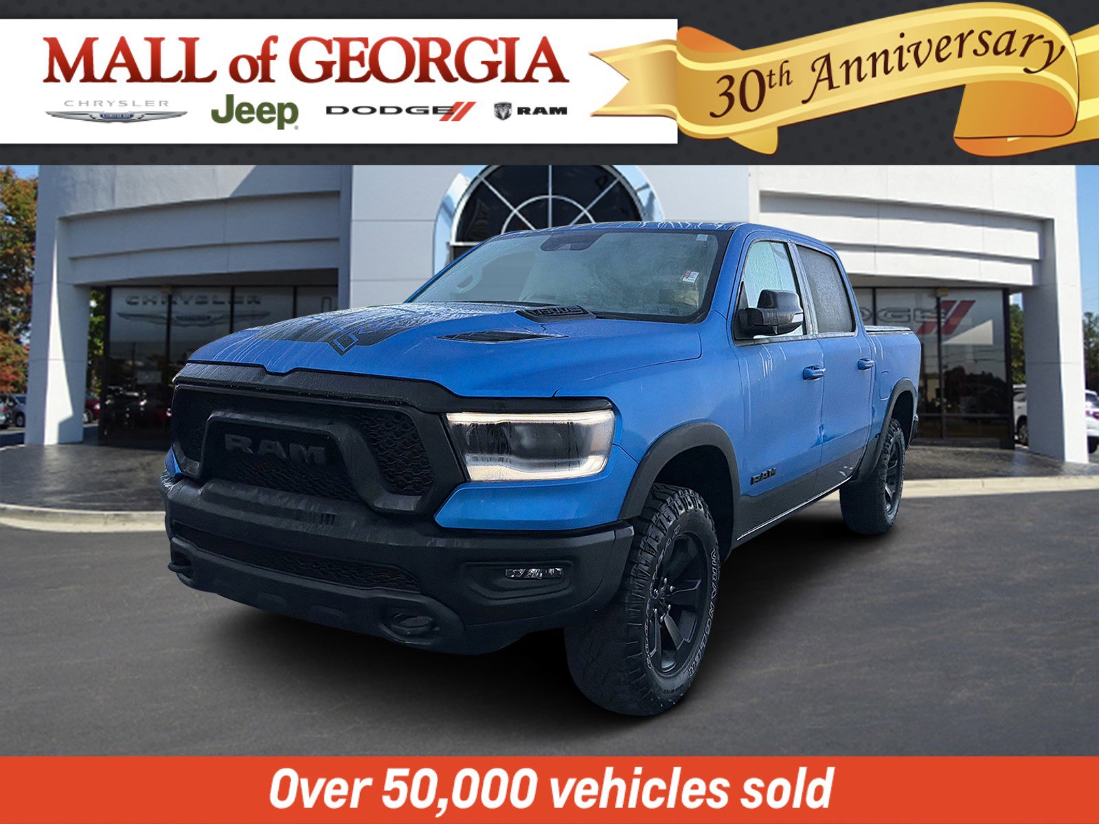 Used 2022 RAM 1500 Rebel w/ Rebel Level 1 Equipment Group