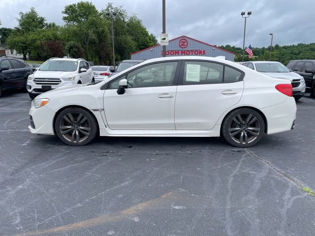 Used 2016 Subaru WRX Premium AWD/4WD image 5