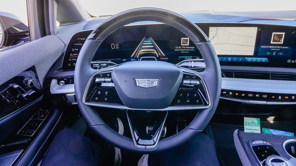 New 2026 Cadillac Optiq Sport 1 image 19