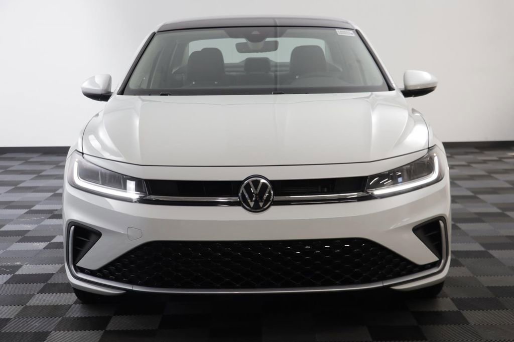 New 2026 Volkswagen Jetta SE FWD image 22