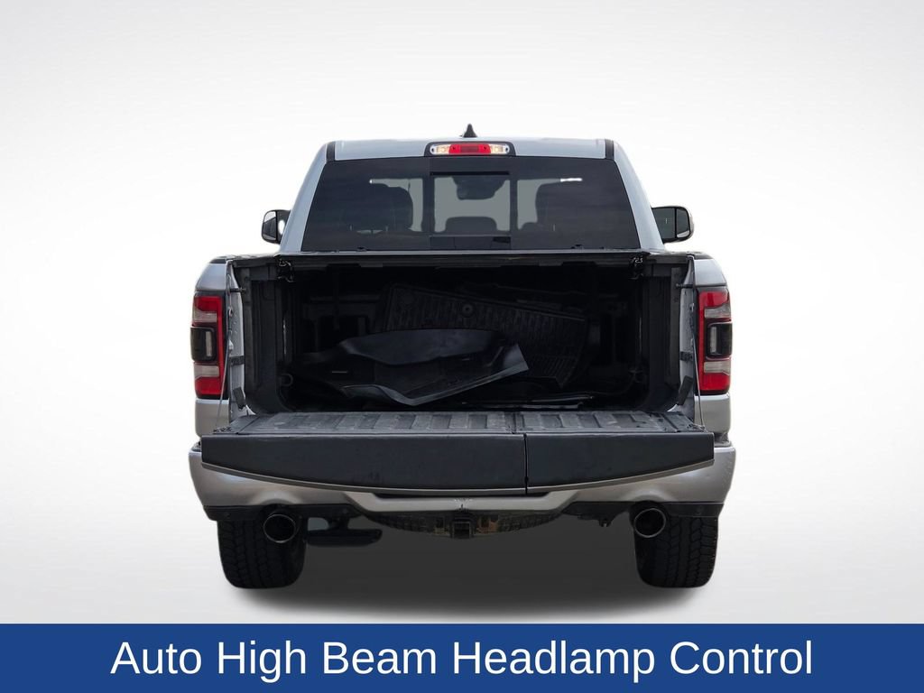 Used 2022 RAM 1500 Laramie AWD/4WD image 56