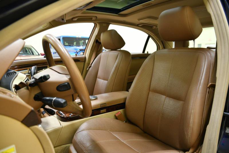 Used 2007 Mercedes-Benz S 550 S550 image 23