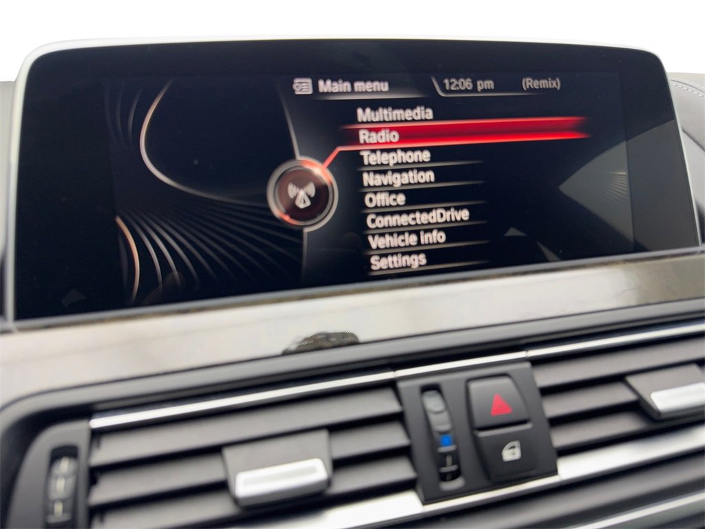 Used 2016 BMW 640i Gran Coupe w/ M Sport Edition image 62