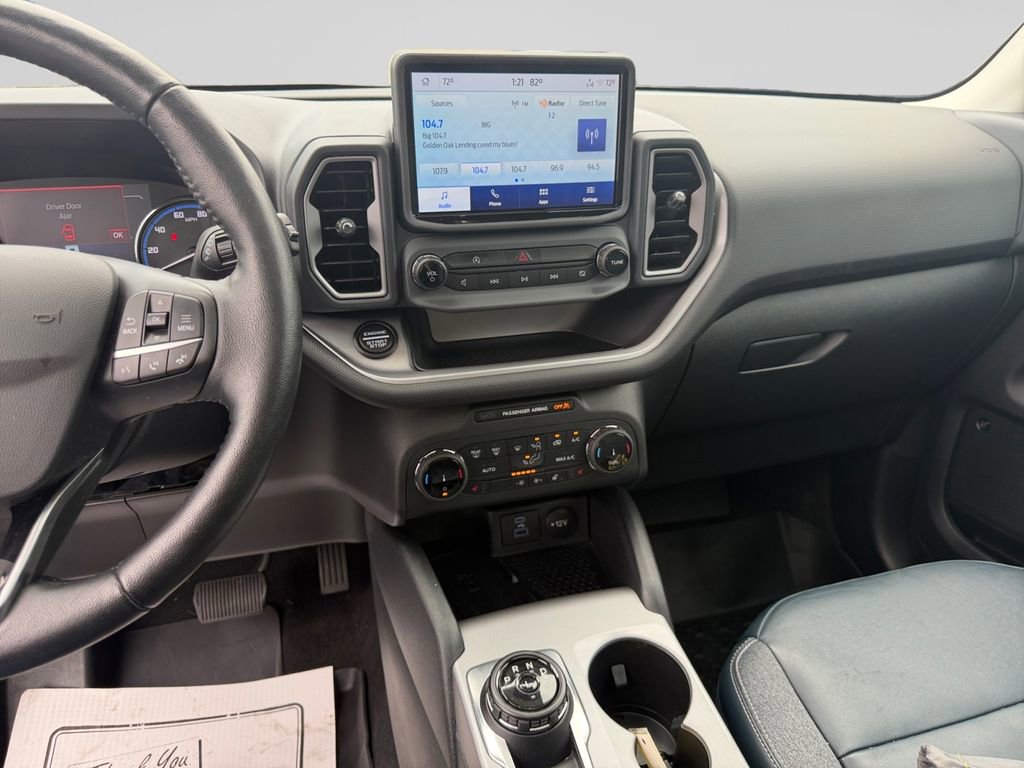 Used 2022 Ford Bronco Sport Outer Banks w/ Tech Package image 12