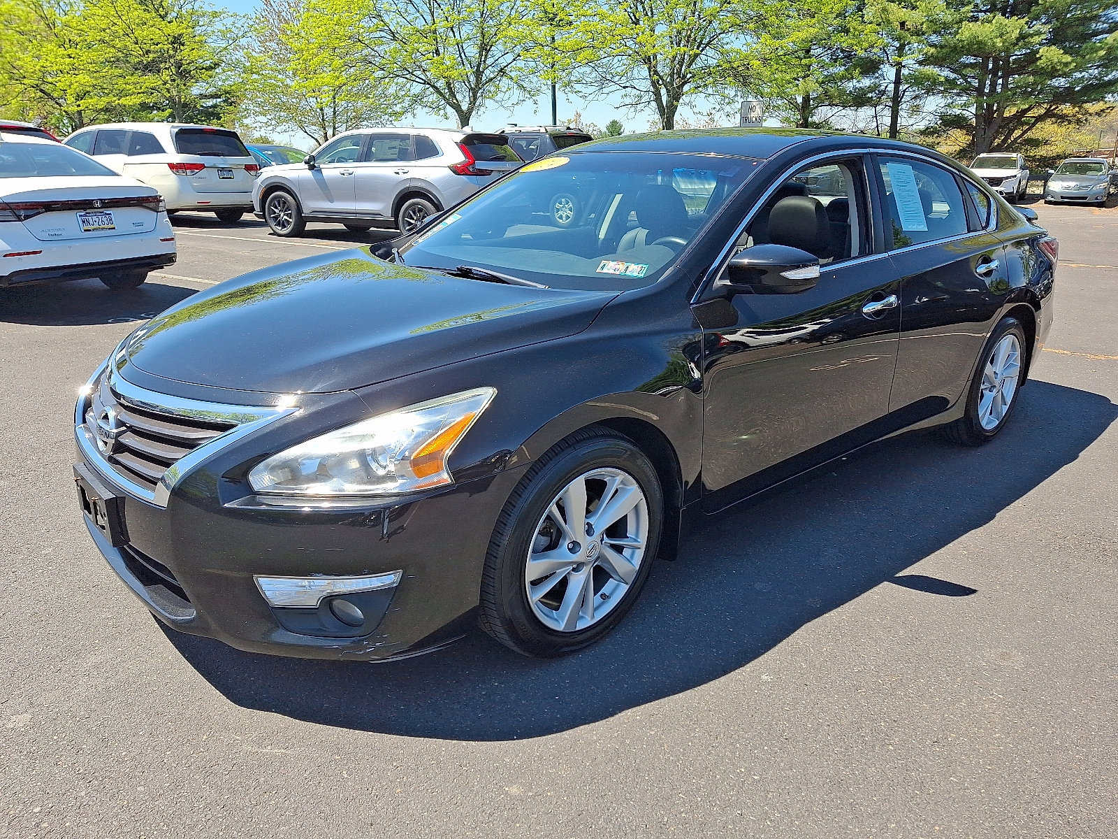 Used 2014 Nissan Altima 2.5 SL w/ Technology Package image 3
