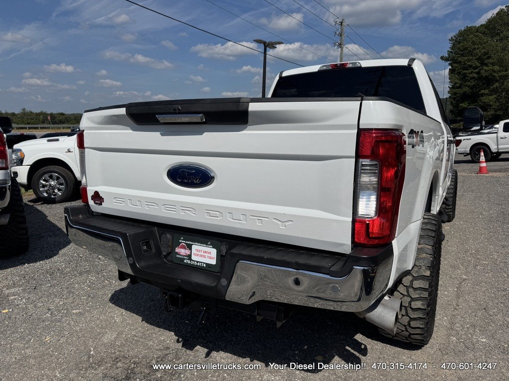 Used 2018 Ford F250 XLT AWD/4WD image 7
