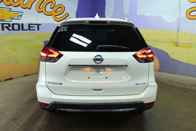 Used 2018 Nissan Rogue SV image 7