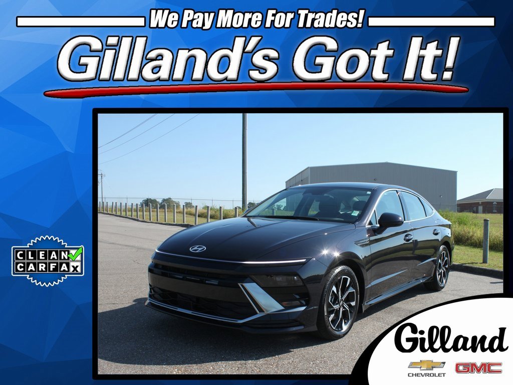 Used 2024 Hyundai Sonata SEL