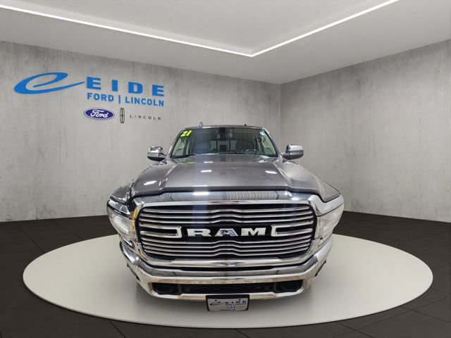 Used 2021 RAM 2500 Laramie image 8