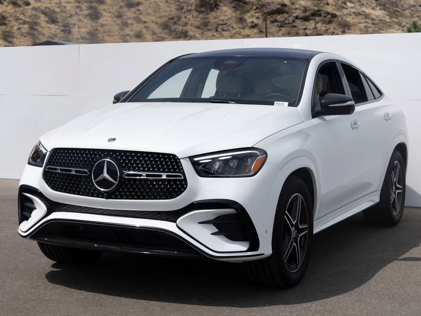 New 2026 Mercedes-Benz GLE 450 4MATIC Coupe image 5