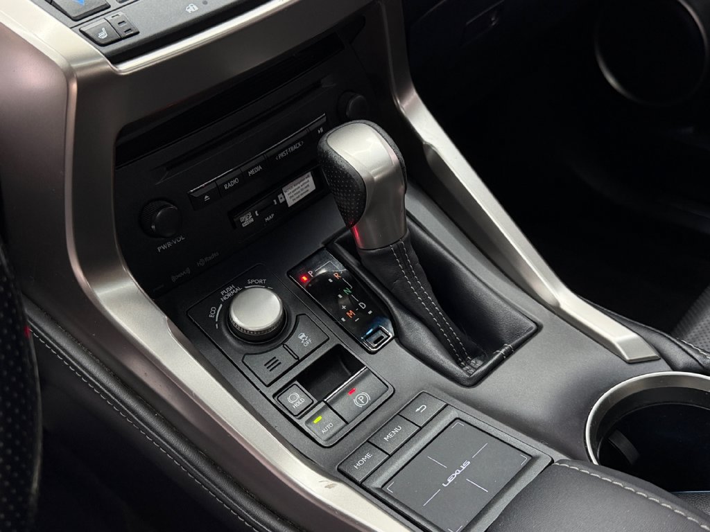 Used 2017 Lexus NX 200t F Sport w/ F Sport Premium Package FWD image 21