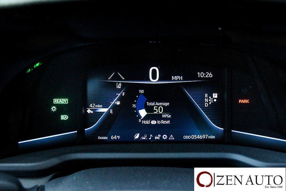 Used 2022 Toyota Mirai w/ Advanced Technology Package RWD image 15