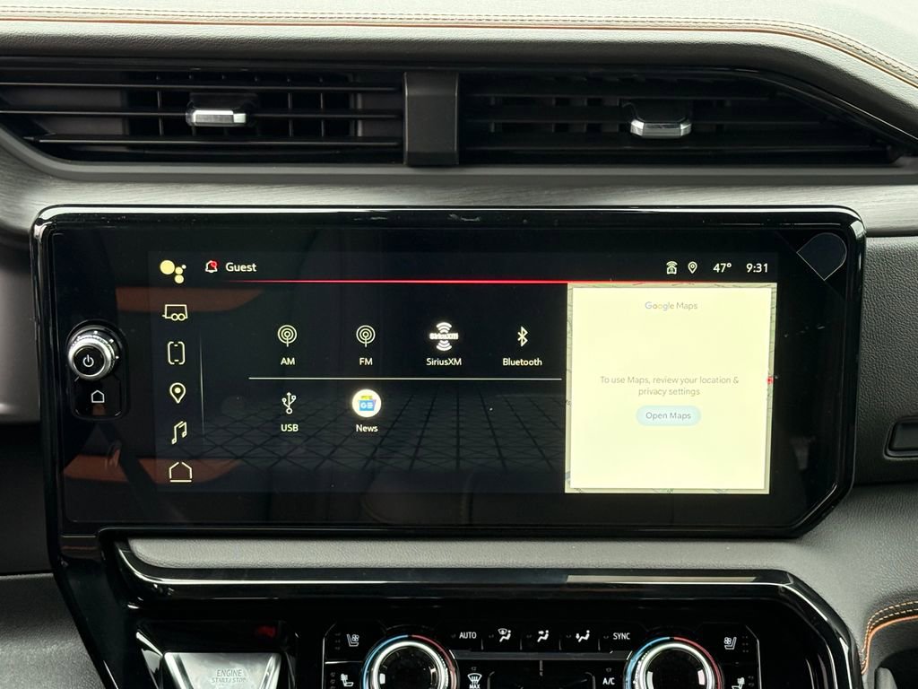 New 2026 GMC Sierra 1500 AT4 w/ AT4 Premium Package image 30