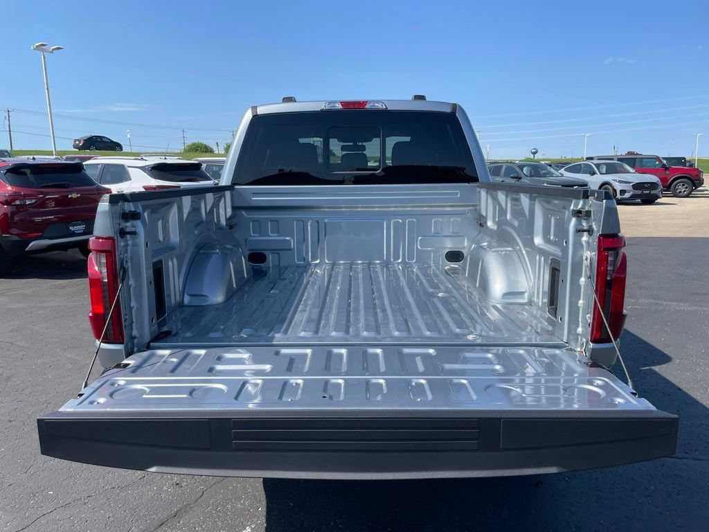 New 2026 Ford F150 XLT w/ Equipment Group 302A MID AWD/4WD image 35