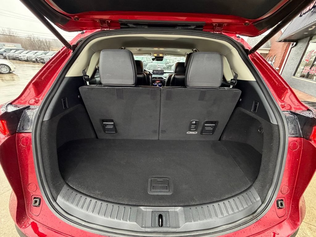 Used 2023 MAZDA CX-9 Touring Plus AWD/4WD image 26