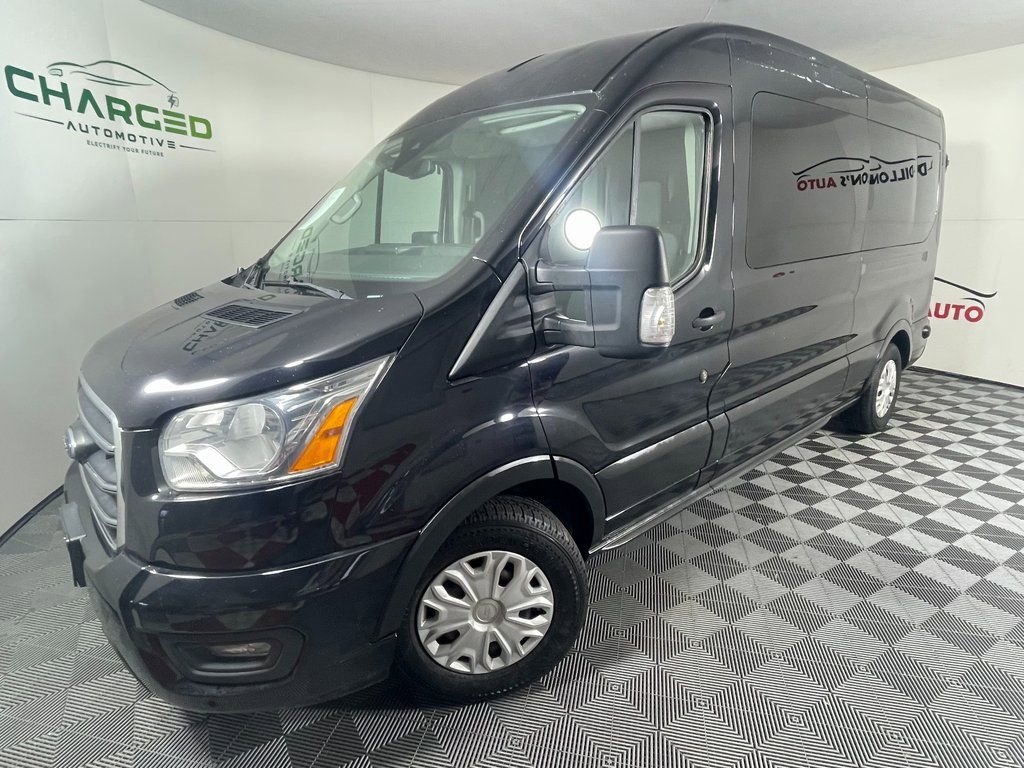 Used 2020 Ford Transit 350 XLT image 1