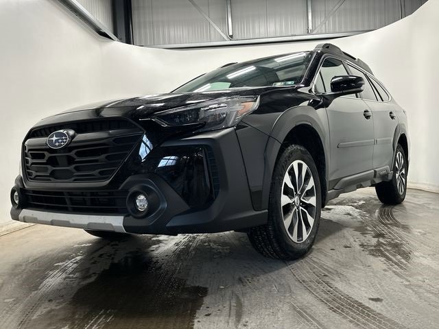 Certified 2025 Subaru Outback Limited image 31