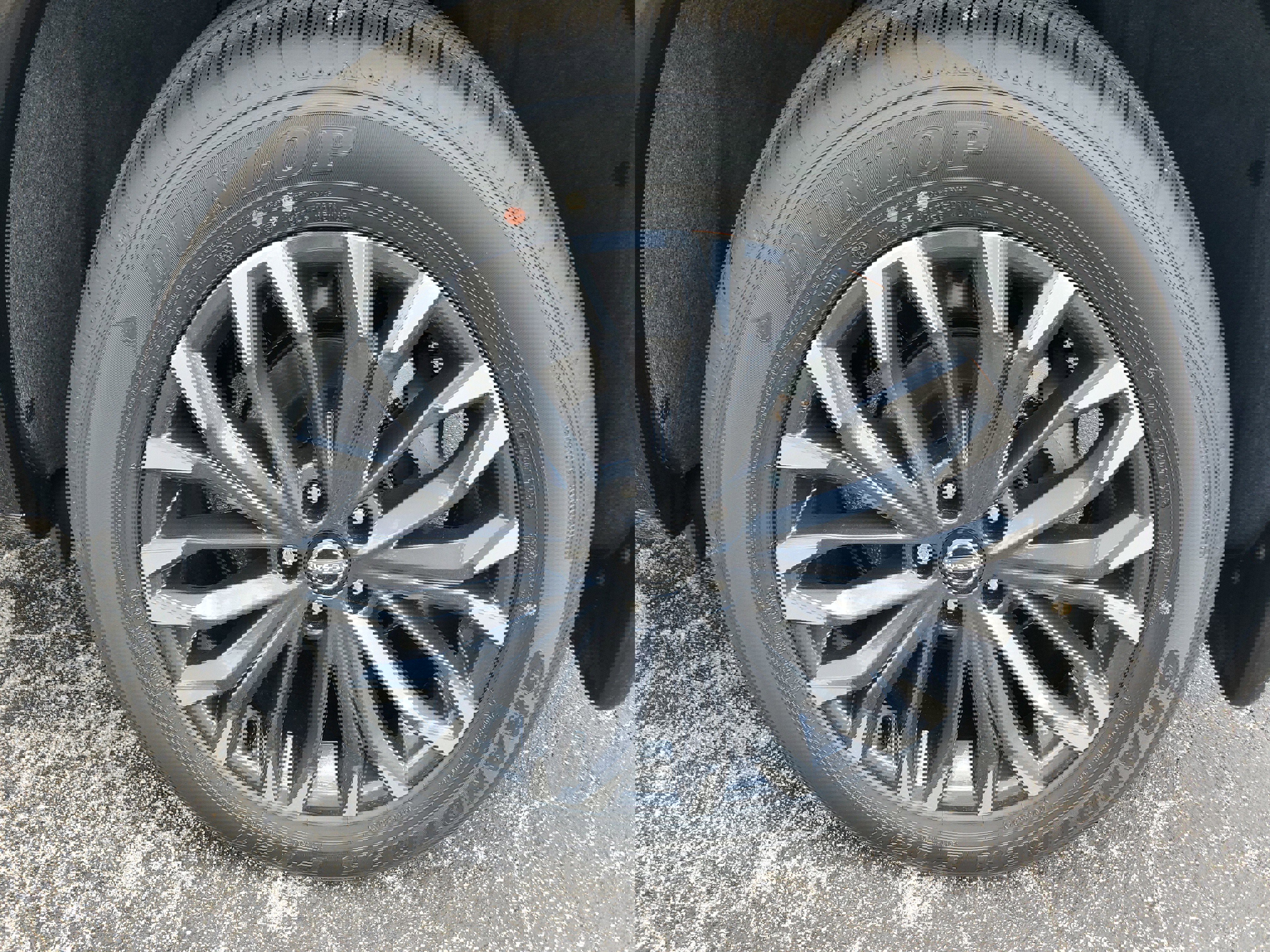 New 2025 Nissan Rogue Platinum image 5