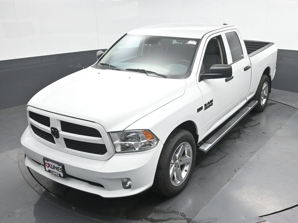 Used 2016 RAM 1500 Express AWD/4WD image 35