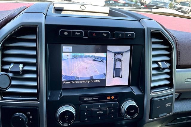 Used 2020 Ford F350 Platinum w/ FX4 Off-Road Package AWD/4WD image 23